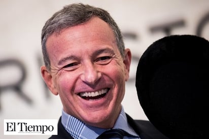 Dominación absoluta; CEO de Disney pensó postularse a la presidencia de EU