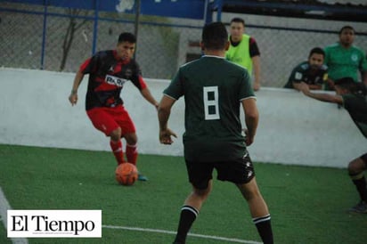 Pastelitos avanzan en copa