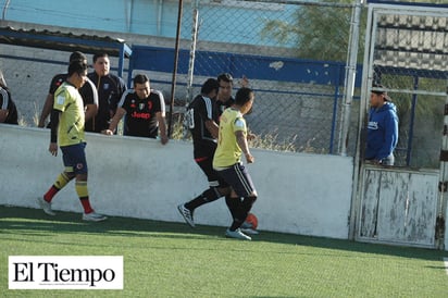 Nexus Pensa y Rayo Solar igualaron