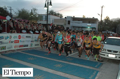 Efraín Orduña y Liuris Figuerardo los triunfadores