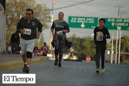 Invitan a carrera atlética