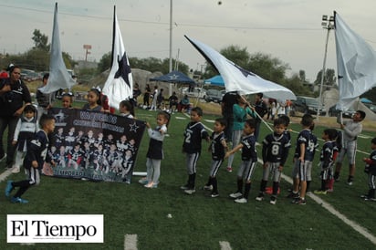 Vaqueros campeones en Mosquitos