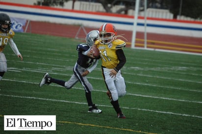 Parejas las acciones del fut americano