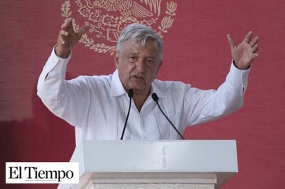 AMLO vuelve al tema de la Conquista, insiste en disculpa del rey de España y del Papa