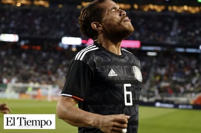 Jonathan Dos Santos causa baja