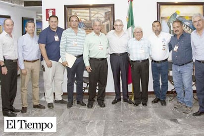 Pedirán empresarios a AHMSA agilizar pagos