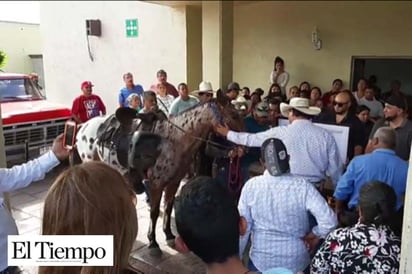 Dan último adiós a Don Jacobo