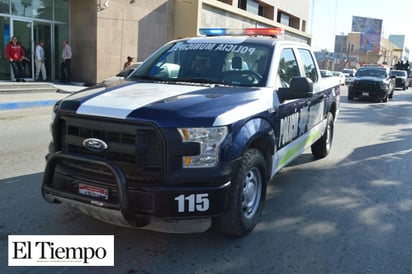 Aumentan rondines policiales por las ventas del ‘Buen Fin’