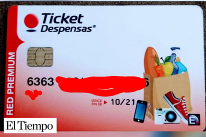 Despensa no fue depositada a los empleados de AHMSA