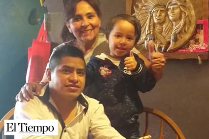 Entrega PRONNIF hijo a hondureño