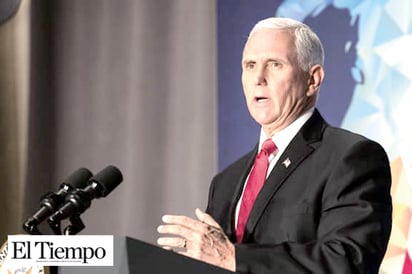 Trabajaremos para desmantelar estos cárteles: Mike Pence lamenta masacre de familia LeBarón en Sonora