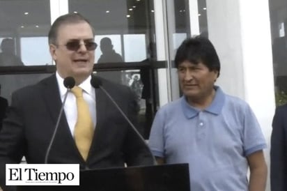 Fue golpe de Estado lo sucedido en Bolivia