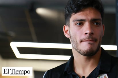 Raúl Jiménez aplicará con la Selección