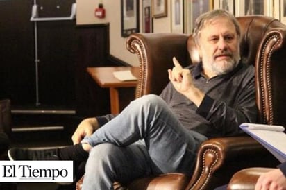 El socialismo democrático sí es posible y Bolivia lo demostró: Slavoj Zizek