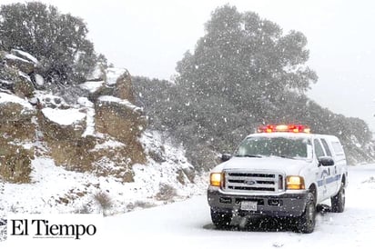 Viento y nieve ceden en Estados Unidos a tiempo para Acción de Gracias