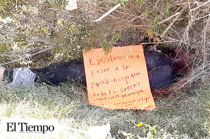 Había asaltado a Súper Colchones