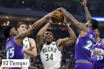 Milwaukee Bucks con racha imparable