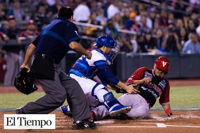 Charros gana serie por limpia