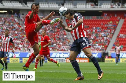 Chivas del Guadalajara siguen soñando