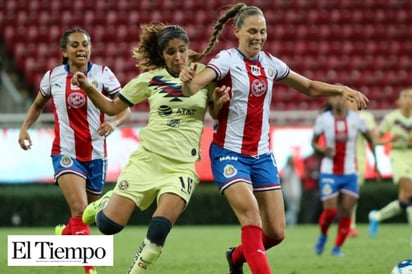 Habrá clásico en la Liguilla femenil