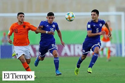 Holanda será rival de México