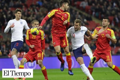 Inglaterra sellas pase a la Eurocopa