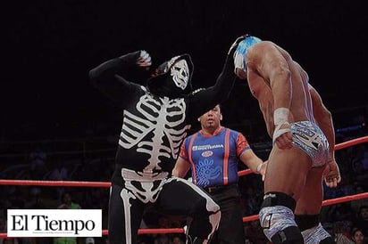 La Parka de nuevo en Terapia Intensiva