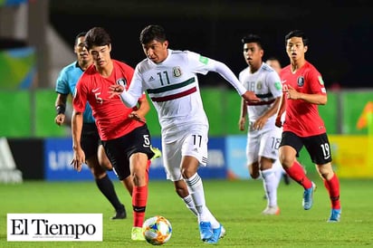 México está en semifinales