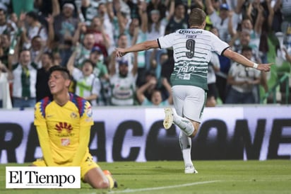 Santos Laguna un buen sinodal