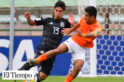 México a la final