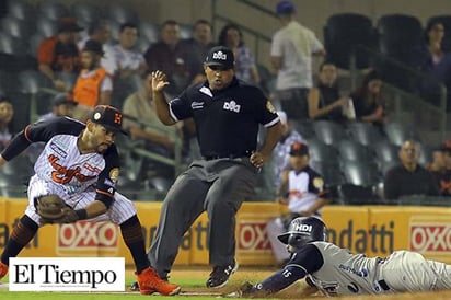 Sultanes gana serie a Naranjeros