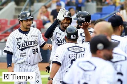 Roberto Valenzuela refuerza a Sultanes