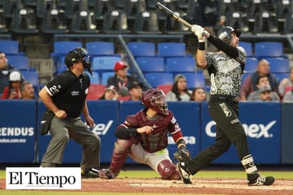 Tomateros se quedó con la serie