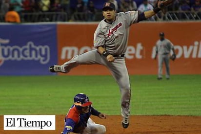 Tiburones de La Guaira empata al sublíder