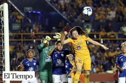 Tigres en su cuarta final seguida