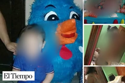 Vende a su hijo por redes sociales