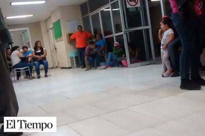 Urgencias y hospitalización darán atención en el IMSS