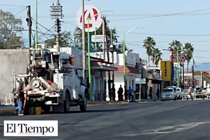 Afecta al comercio cierre de calle por remodelación