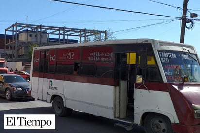 Incrementará tarifa de transporte