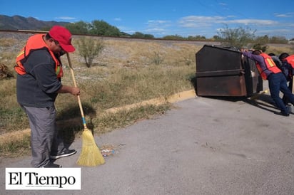 En marcha; ‘Cuidando nuestra calle’