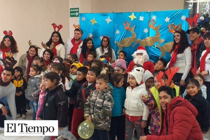 Organiza la FIME posada a menores de Preescolar