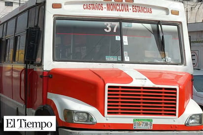 Transportistas deberán pagar su refrendo anual