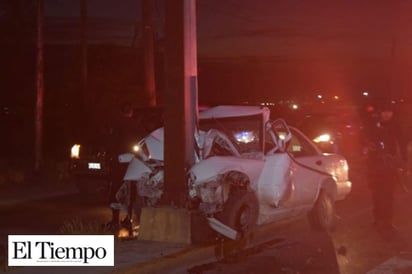 Registró bulevar Galaz 12 accidentes fatales