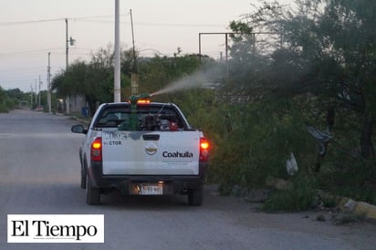 Reporta SSA 4 casos de dengue en el 2019