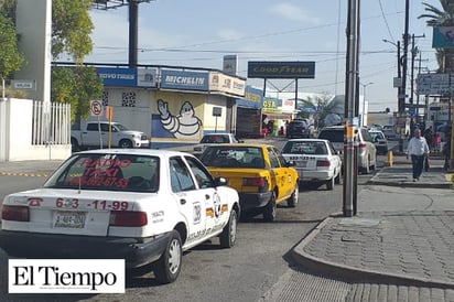 Evitará Transporte invasión de rutas