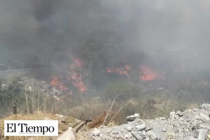 Aumentan incendios en lotes baldíos