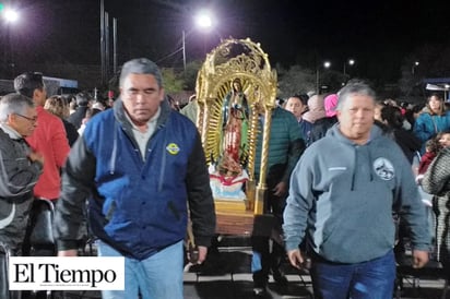 Feligreses piden por AHMSA