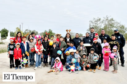 Llevan Posada al Oro