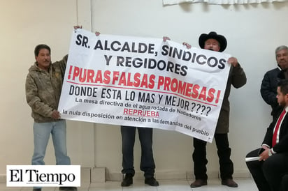 Impiden Libertad de Expresión en pleno Informe de Resultados