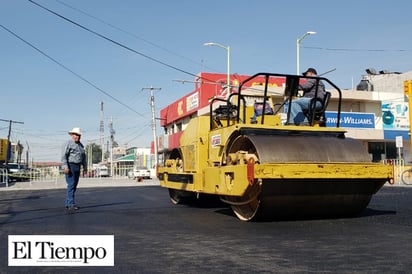 Muestra nueva imagen zona centro